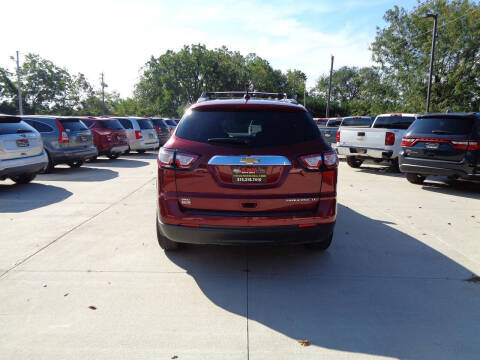 2016 Chevrolet Traverse LT