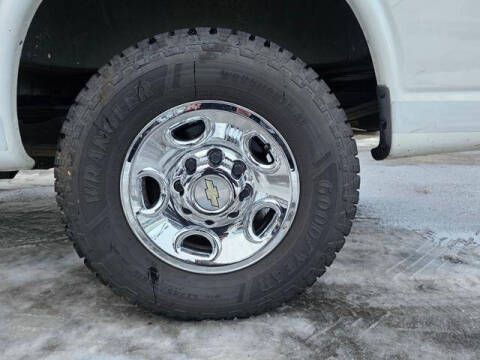 2012 Chevrolet Express 2500