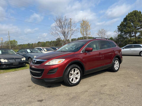 2012 Mazda CX-9 Touring