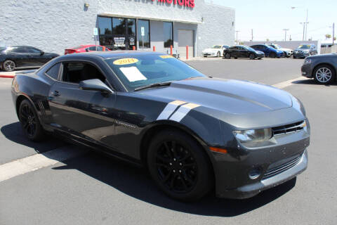 2014 Chevrolet Camaro LS