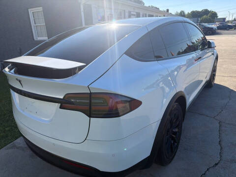 2017 Tesla Model X