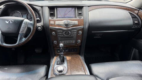2017 Infiniti QX80