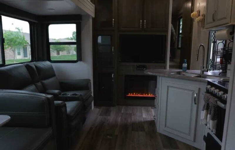 2022 Keystone RV COUGAR 32 BHS