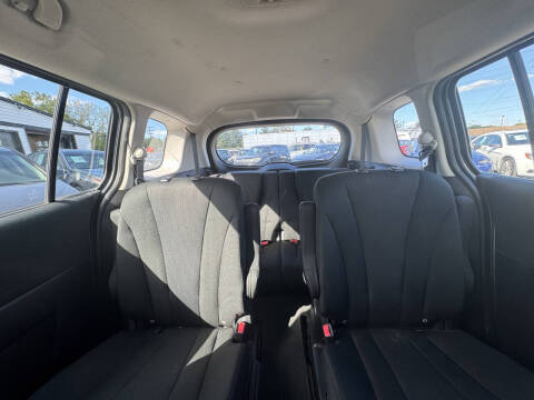 2013 Mazda MAZDA5 Touring