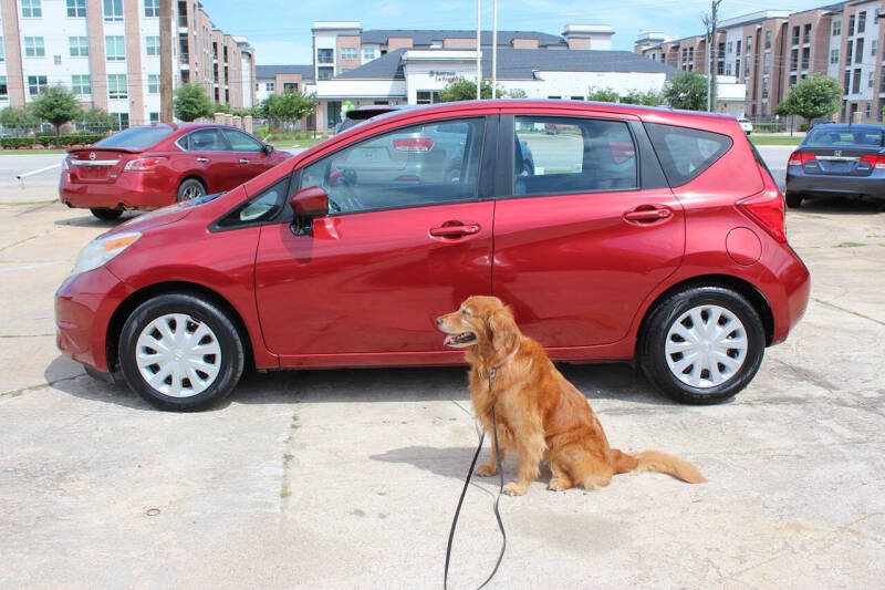 2016 Nissan Versa Note SV