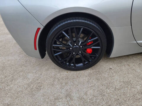 2016 Chevrolet Corvette Stingray