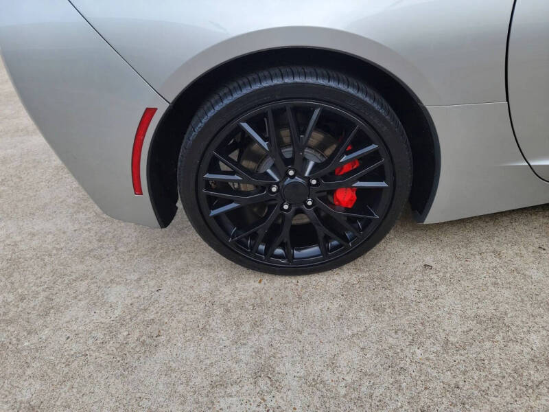 2016 Chevrolet Corvette Stingray