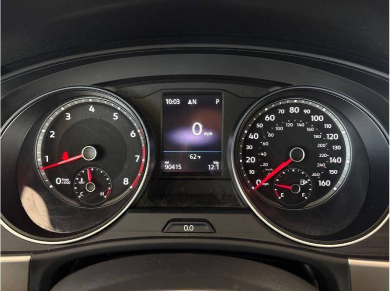 2019 Volkswagen Atlas V6 SE 4Motion