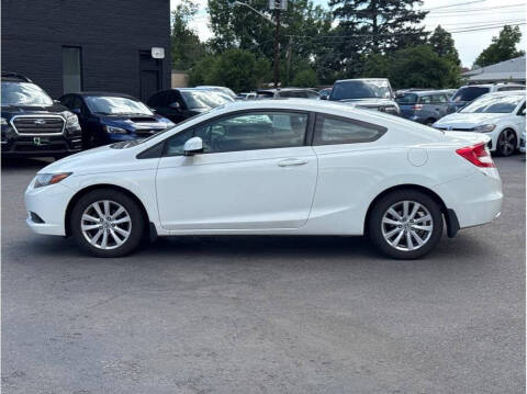 2012 Honda Civic EX-L