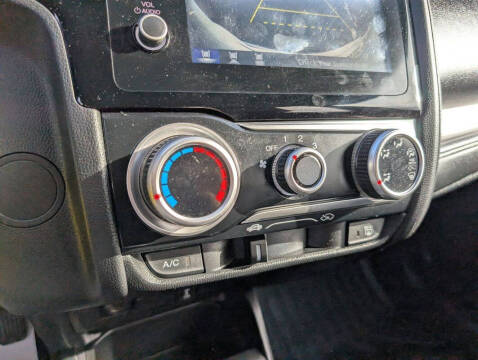 2018 Honda Fit Sport