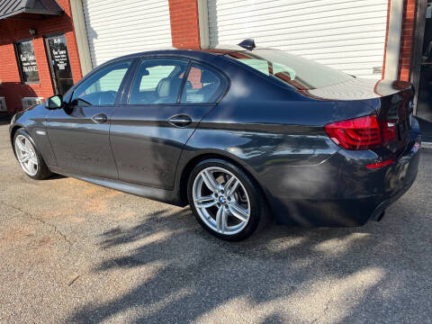 2013 BMW 5 Series 535i