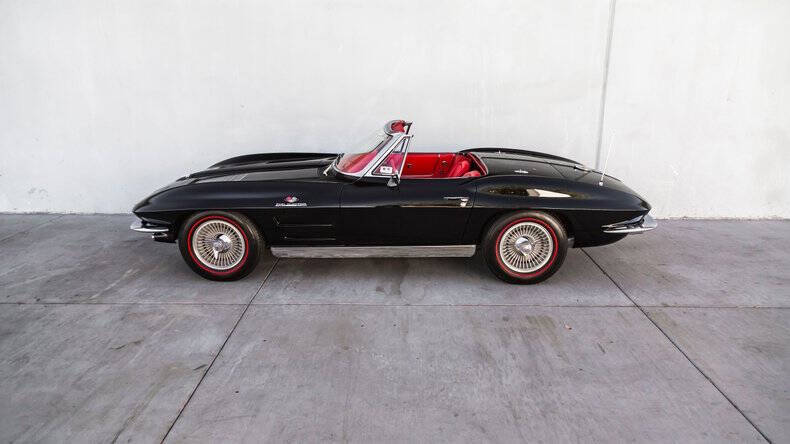 1963 Chevrolet Corvette
