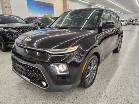 2020 Kia Soul EX