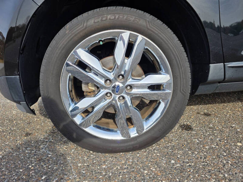 2013 Ford Edge Limited