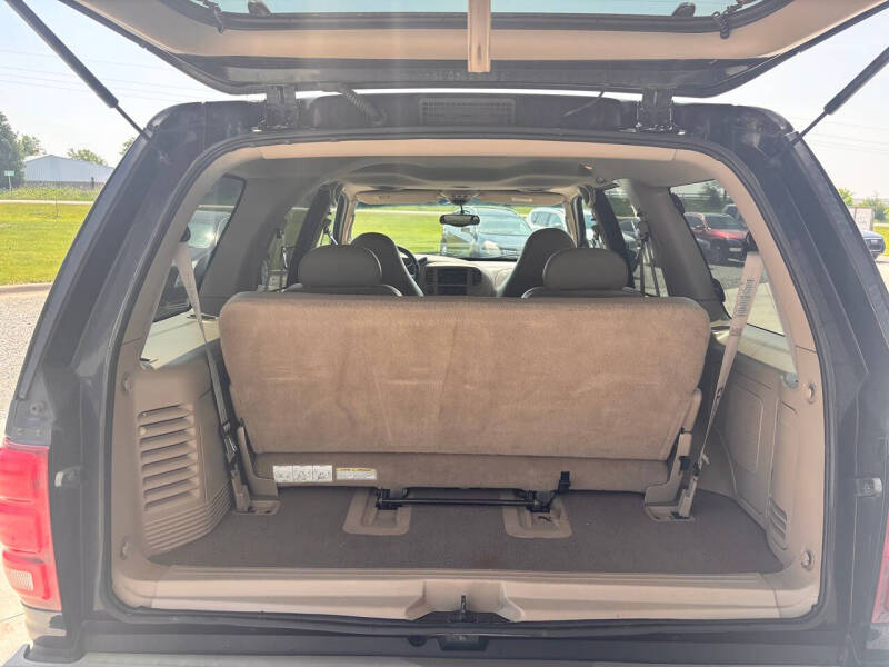 2000 Ford Expedition Eddie Bauer