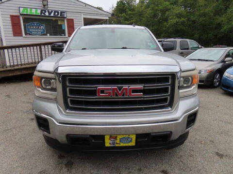 2014 GMC Sierra 1500