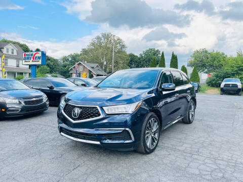 2020 Acura MDX for sale at 1NCE DRIVEN in Easton PA