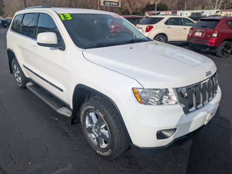 2013 Jeep Grand Cherokee Laredo