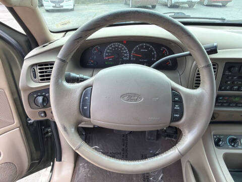 2000 Ford Expedition Eddie Bauer