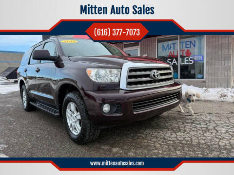 2015 Toyota Sequoia