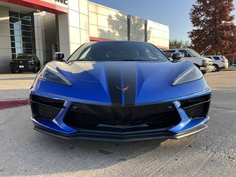 2023 Chevrolet Corvette Stingray