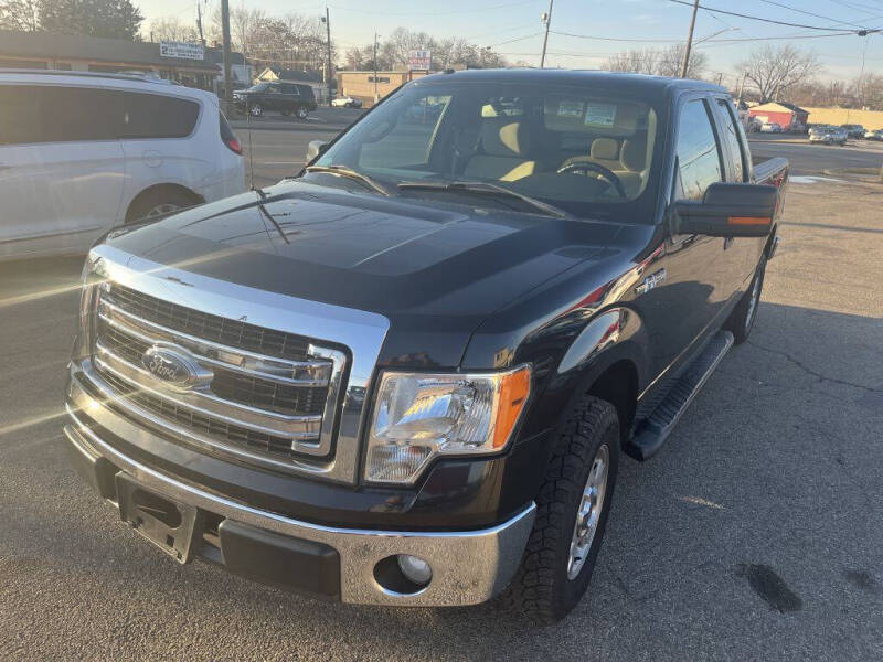2014 Ford F-150