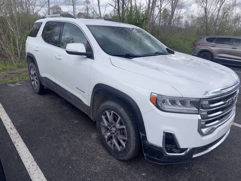 2020 GMC Acadia SLT