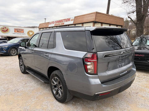 2022 Chevrolet Tahoe Z71