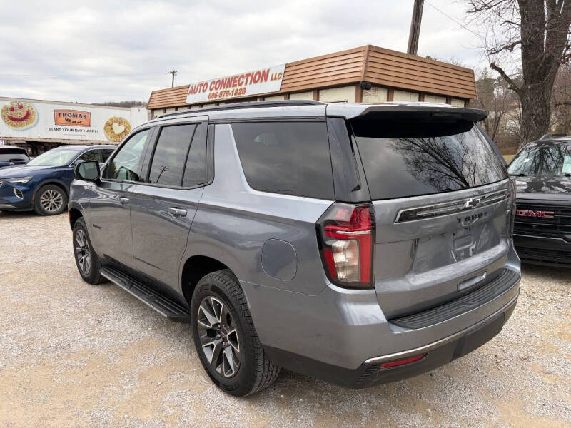 2022 Chevrolet Tahoe Z71
