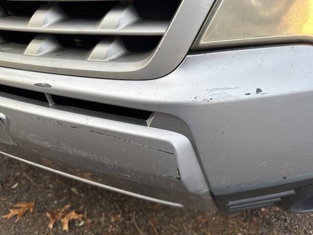 2012 Subaru Forester 2.5X Premium