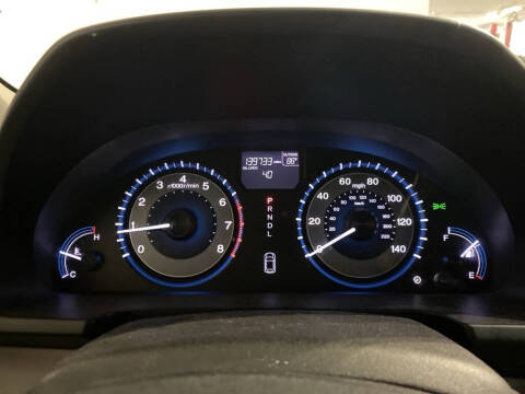 2011 Honda Odyssey EX