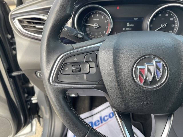 2021 Buick Encore GX Preferred