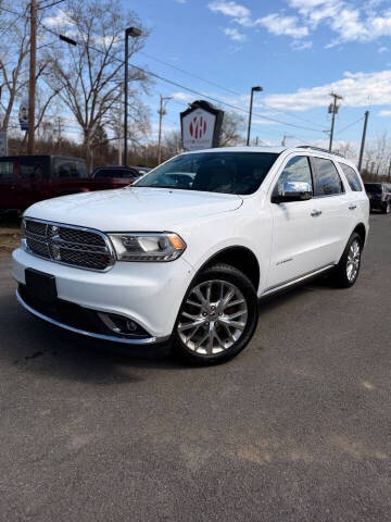 2014 Dodge Durango Citadel