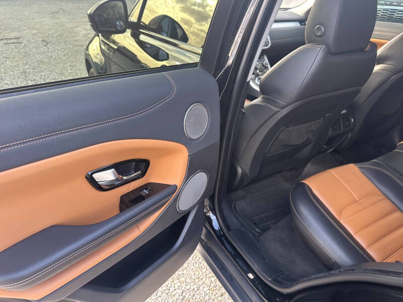 2016 Land Rover Range Rover Evoque HSE Dynamic