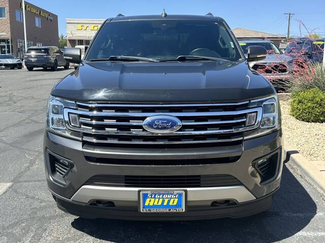 2020 Ford Expedition XLT
