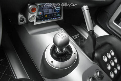 2005 Ford GT
