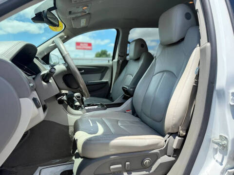 2017 GMC Acadia Limited