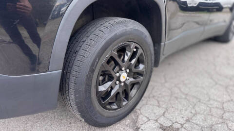 2019 Chevrolet Traverse LS