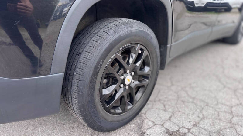 2019 Chevrolet Traverse LS
