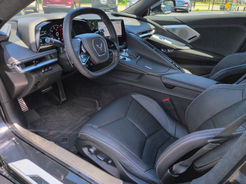 2023 Chevrolet Corvette Stingray