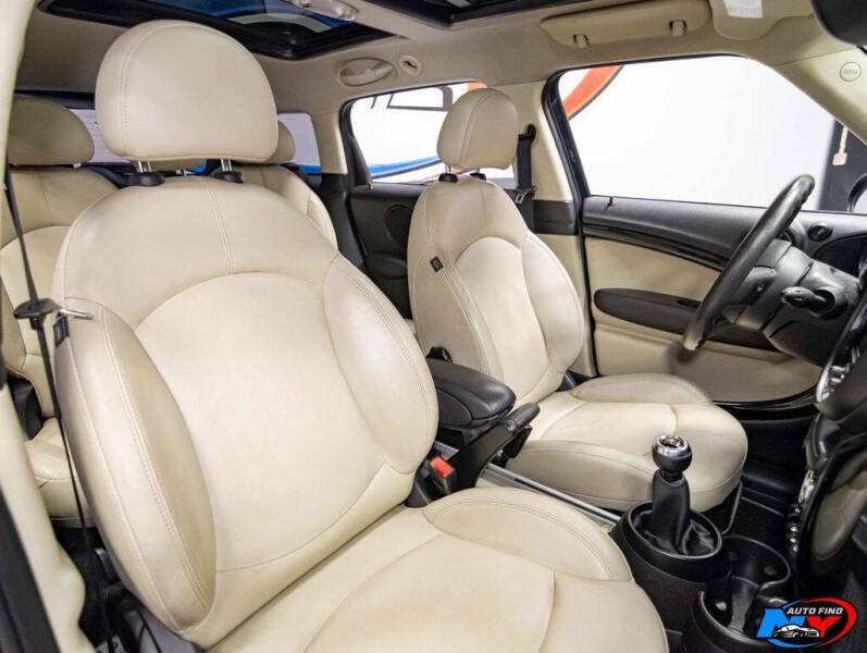 2014 MINI Countryman Cooper S ALL4