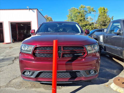 2017 Dodge Durango GT