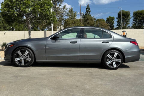 2022 Mercedes-Benz C-Class C 300