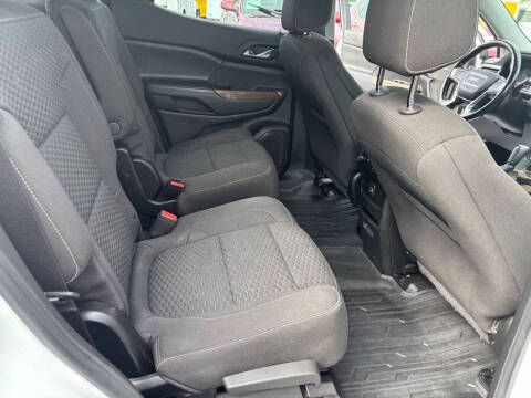 2019 GMC Acadia SLE-2