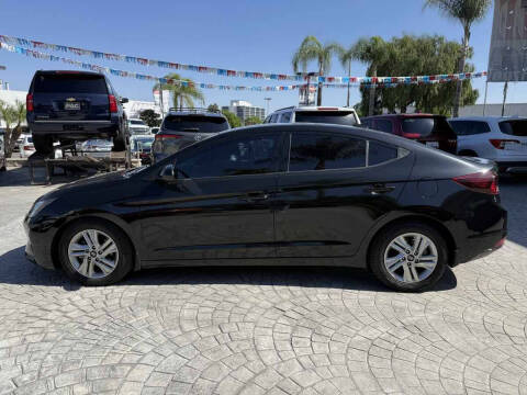 2020 Hyundai Elantra