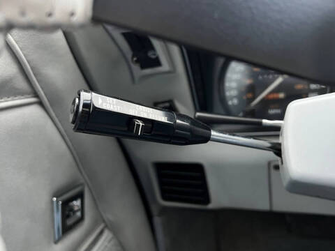 1982 Chevrolet Corvette