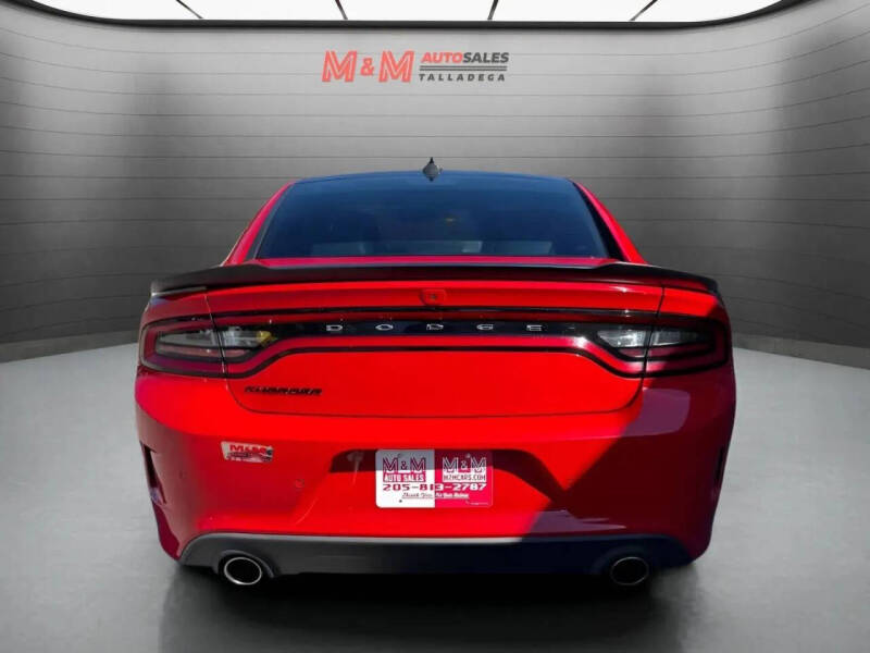 2021 Dodge Charger R/T