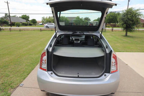 2014 Toyota Prius Four