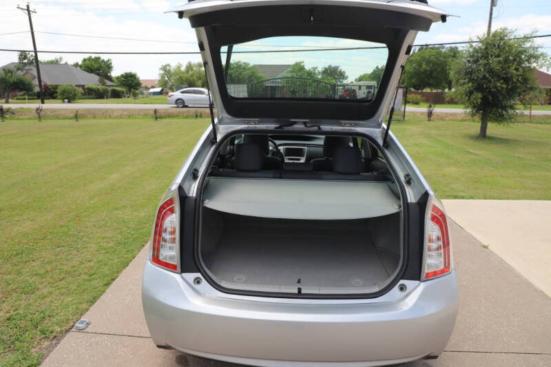 2014 Toyota Prius Four