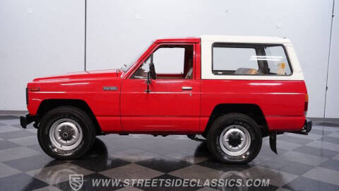 1982 Nissan Patrol